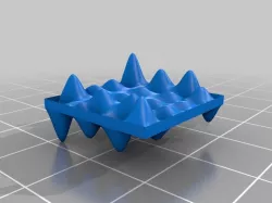 Waveform Surface