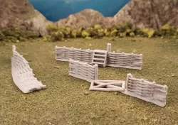 Whattle fence 2