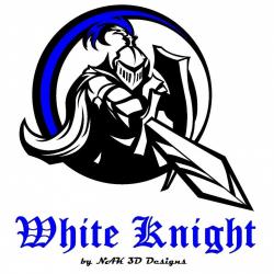 white knight 3d printer | Page 1 | STLFinder