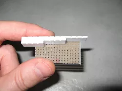 Wire Jumper Forming Tool