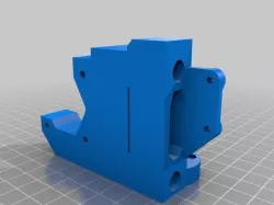 X-end Motor TR8 China Nut MK2 Clone