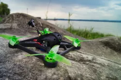 XEVO X210 fully 3D printable 5" Racing Drone/Miniquad