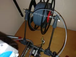 YASH (Yet Another Spool Holder) for Prusa I3