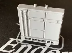 YASW (Yet another spaceship wall) - Compatible with OpenLOCK™