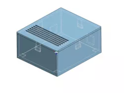 Yet Another Electronics Project Box