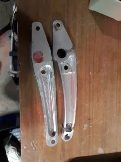 Zero 2010 S Brake Lever