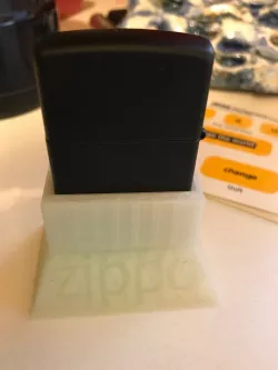 zippo stand remixed