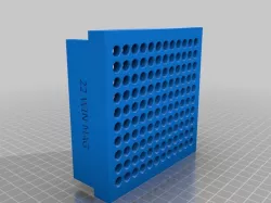 120rd 22Mag Holder adaptation
