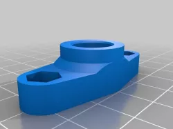 12mm rod mount