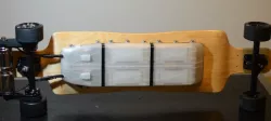 12s LiPo E-Board Enclosure TPU and PLA Hybrid 