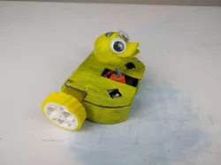 150g Duck hammer combat robot