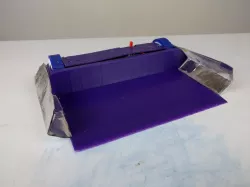 150g dustpan combat robot (Blind Spot)