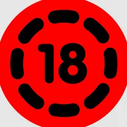 18 - movie age limit logo