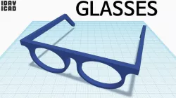 [1DAY_1AD] GLASSES