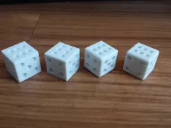 20X20 Cube Calibration 3 models