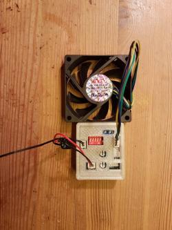3 pin adjustable fan controller 12v 3D Models | Page 1 | STLFinder