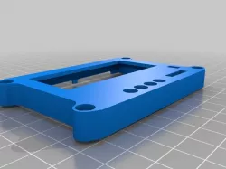 4-Channel Relay Module Case (LANDZO)