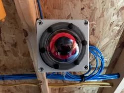 5" x 5" Allsky camera