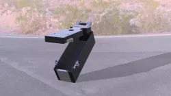 Accumulator box for DJI Mavic clone