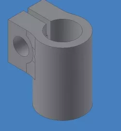 Actobotics - Servo to Axle