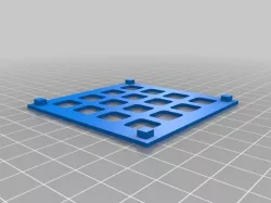 Adafruit Neopixel minimal case