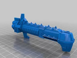 Adeptus Mechanicus - Ark Mechanicus Omnissiah's Victory Class  Battleship