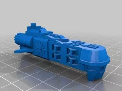 Adeptus Mechanicus - Defiant Class Light Cruiser