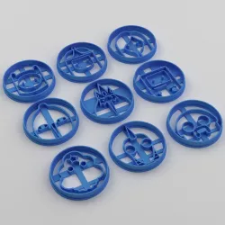 Adventure time Cookie Cutter