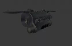 Aimpoint CS Airsoft Replica