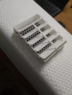 air flow vent for holmes air purifier