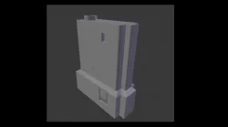 Airsoft M4 Mag Extension