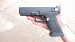 Airsoft - Magwell for Glock Cyma CM030