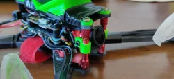 Alfa Monster micro fpv camera adapter
