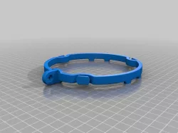 Alternate Exterior Ring Blue Yeti USB Microphone vibration damper