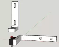 AM8 Z-Axis Fine Adjust Stop