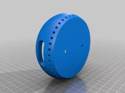 Amazon Echo Dot 2nd Gen. Wall Mount