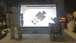 @america Robot