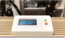 Amiga Gotek OLED Box2