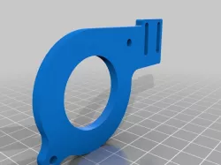Anet A8 Leveling Sensor Mount NPN Sensor