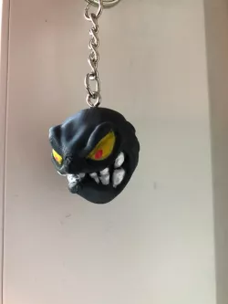 Angry ball 