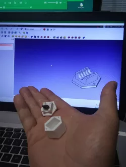 Annoyingly Pocket-Sized TF Card Holder