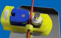 Another Cetus 3D (MK2) Feeder Guide