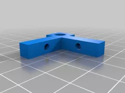 Anycubic 4Max Raspberry Pi Camera Mount