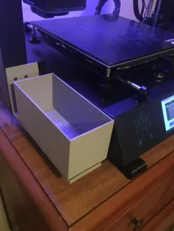 Anycubic I3 Mega Waste Bin