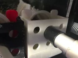 aquarium 4 inch filter sock holder