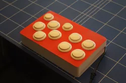 Arcade/Macro Controller (+Build Guide)