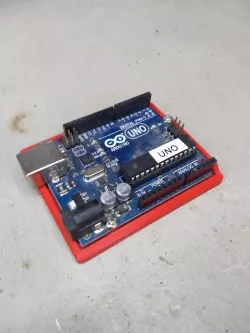 arduino uno baseplate
