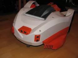 Ardumower Arctic Hare improvements