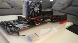 ATX PC Board mount