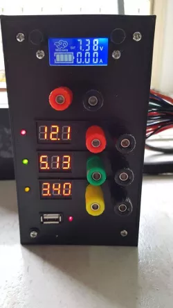 ATX Power Supply